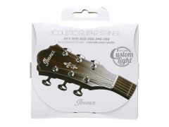 Набор струн IBANEZ IACS62C ACOUSTIC GUITAR STRING 11-52